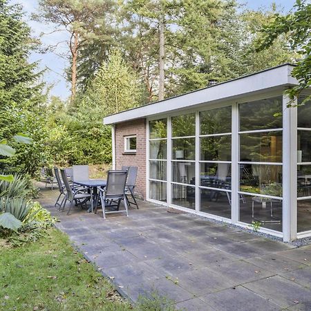 Relaxen In Het Bos Met Privesauna Холтен Екстериор снимка