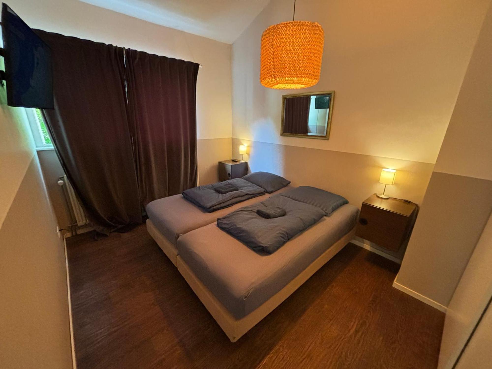 Relaxen In Het Bos Met Privesauna Холтен Екстериор снимка