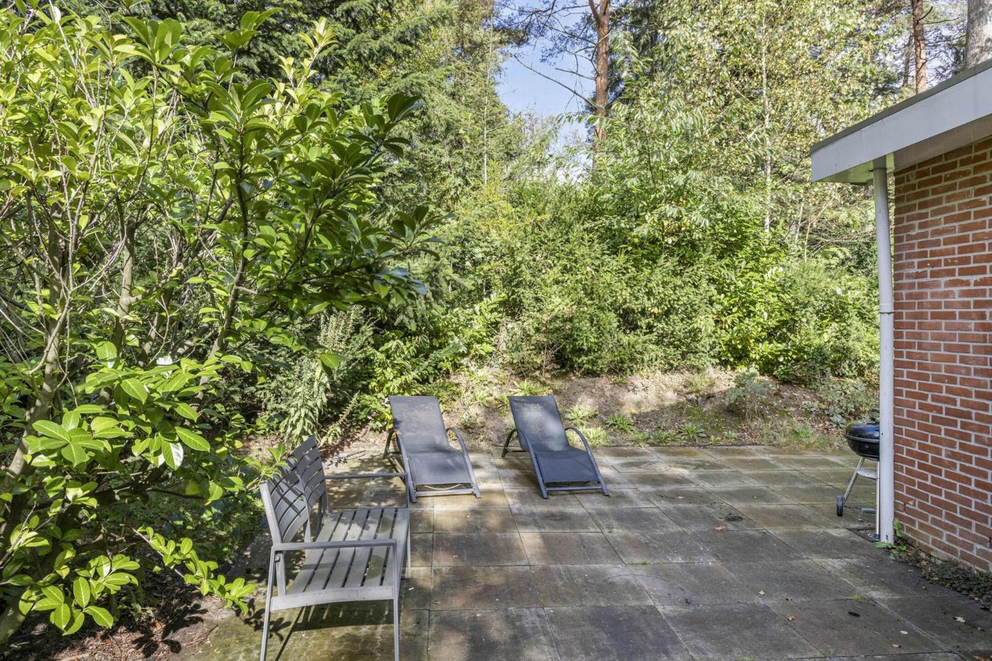Relaxen In Het Bos Met Privesauna Холтен Екстериор снимка