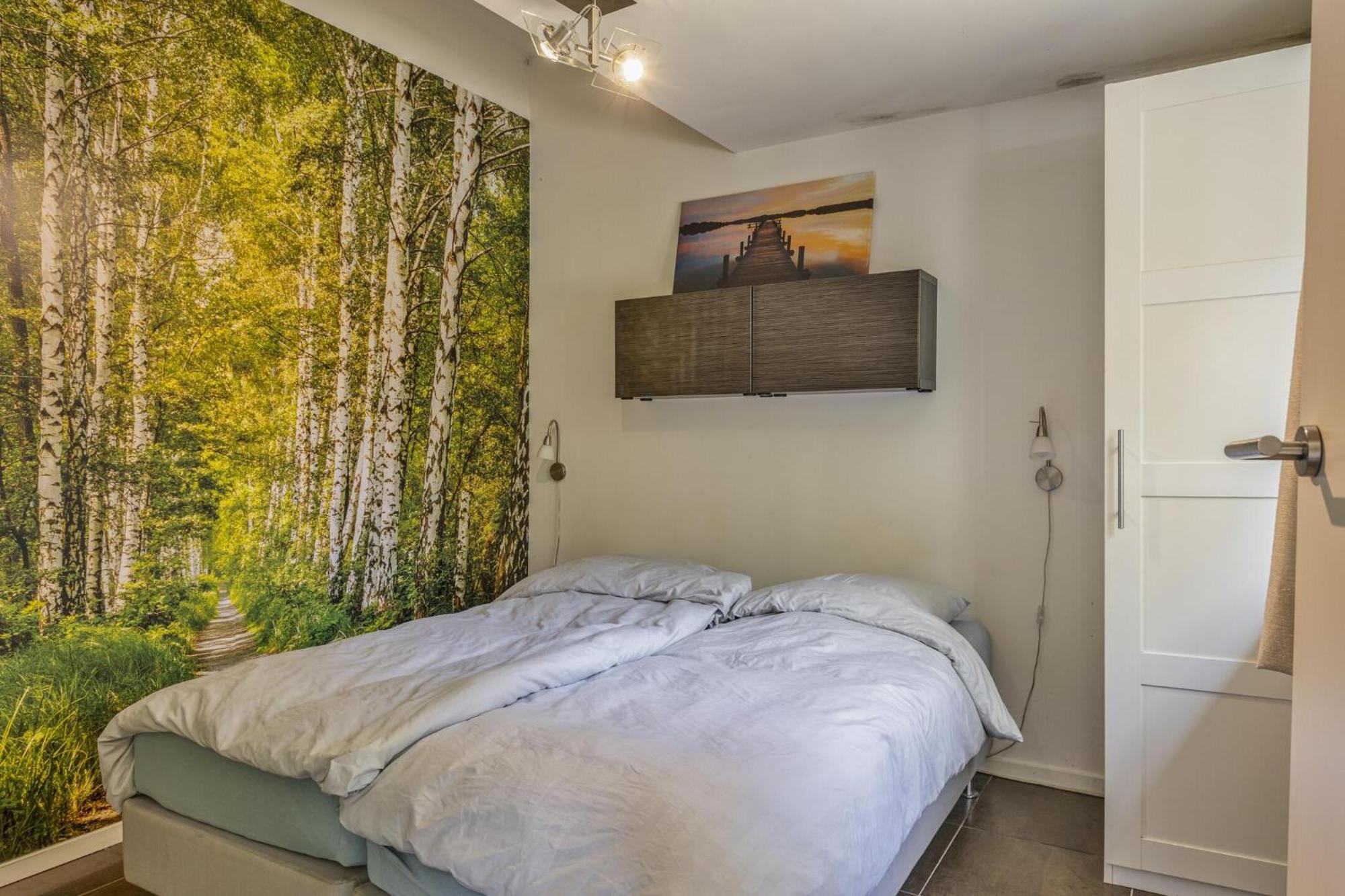 Relaxen In Het Bos Met Privesauna Холтен Екстериор снимка