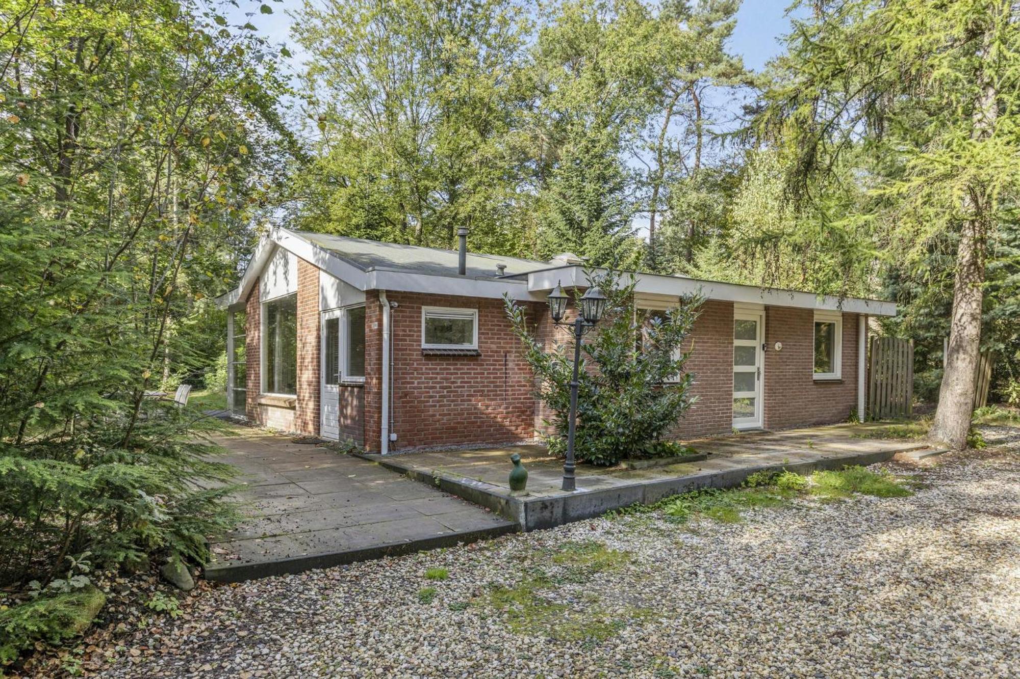 Relaxen In Het Bos Met Privesauna Холтен Екстериор снимка