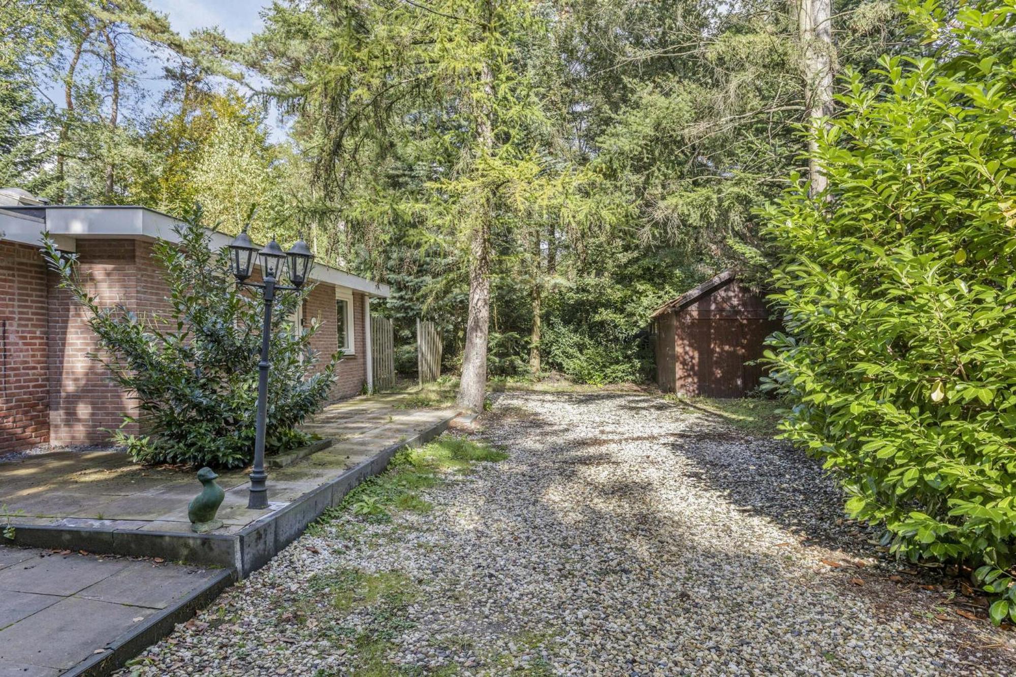 Relaxen In Het Bos Met Privesauna Холтен Екстериор снимка